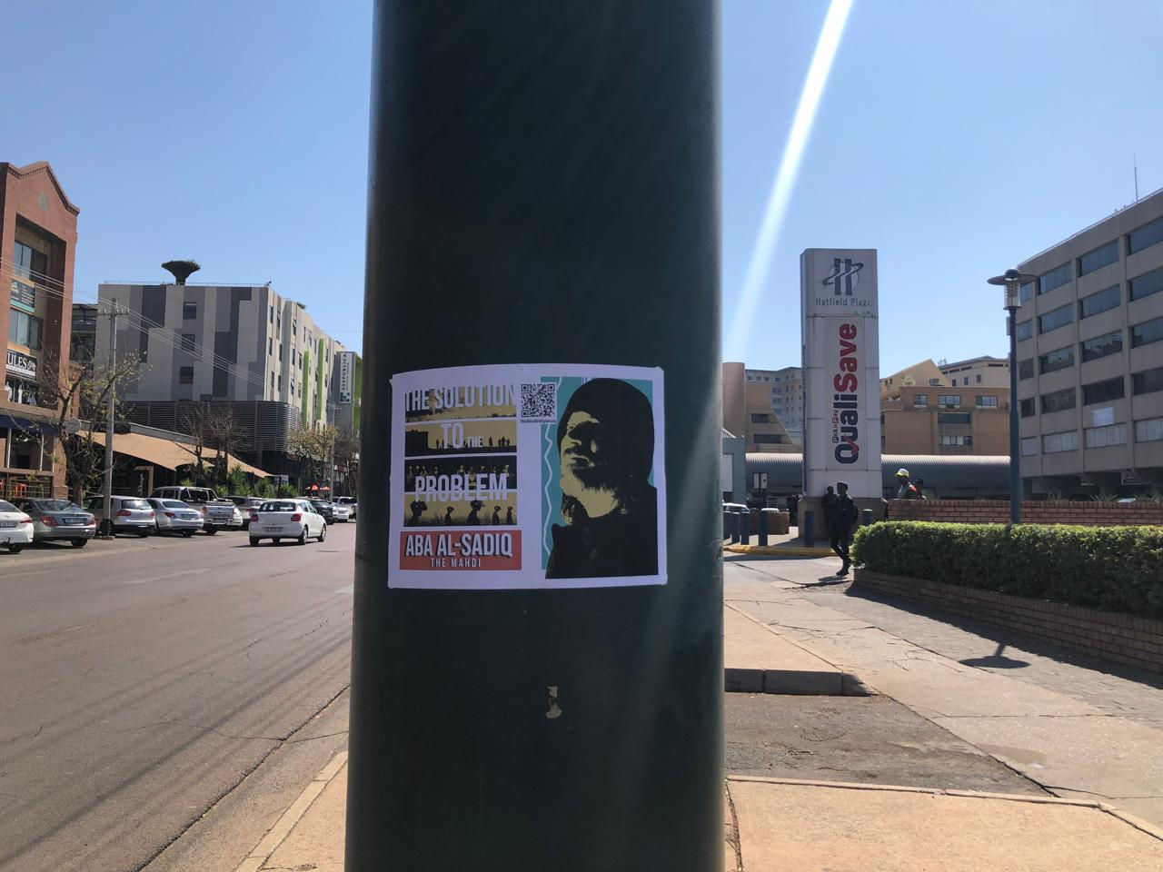 The Ahmadi Religion of Peace and Light in Pretoria, South Africa