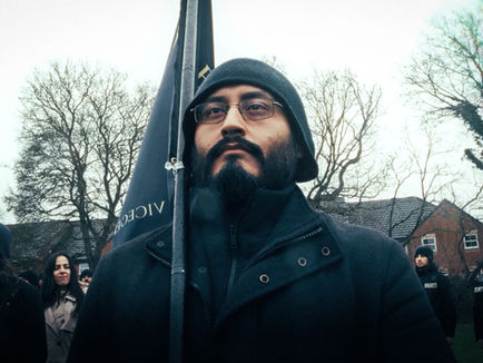 The Night the Sign was Fulfilled