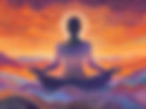 Meditation and Merkaba: A Research on the Ancient History of Meditation