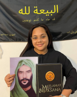 Noor Zaza Atiera Binti Zahanuddin