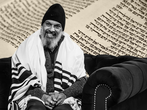 The Man Who Taught Torah in Crewe