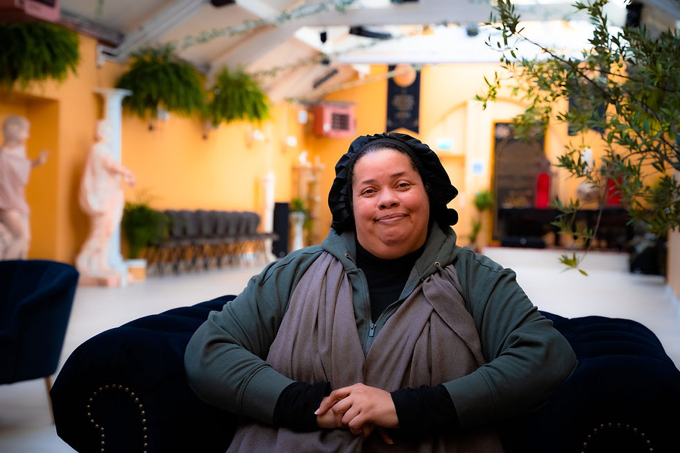 How Aba Al-Sadiq Saved Me From Euthanasia