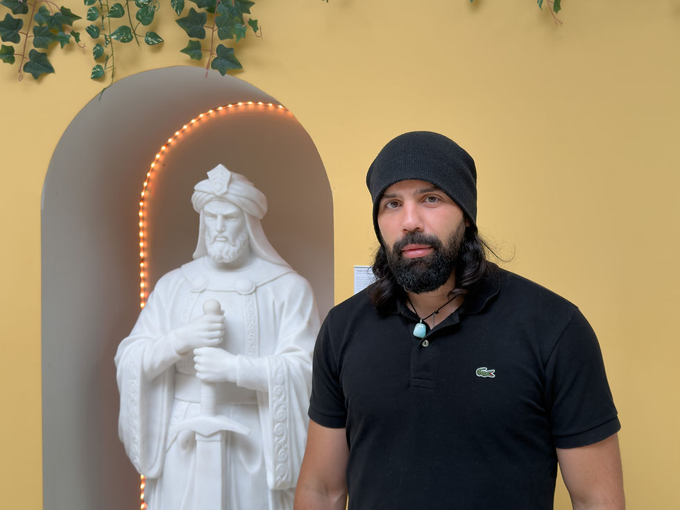 the Mahdi Had Appeared