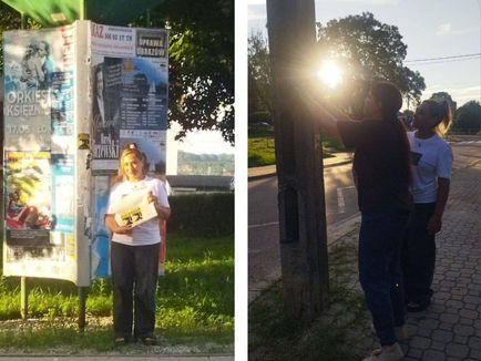 AROPL Outreach Continues in Łomża, Poland