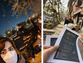 Ahmadi Religion of Peace and Light in Iran