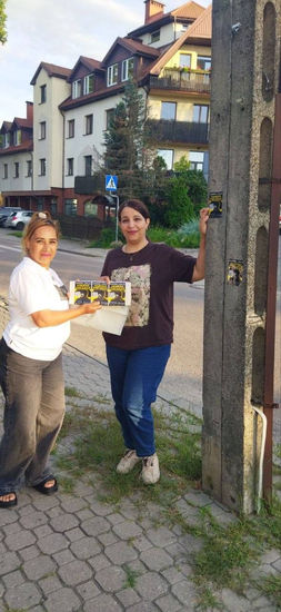 AROPL outreach in Poland - August 2, 2026