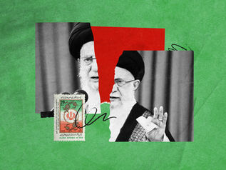 Iran's leader Khamanei