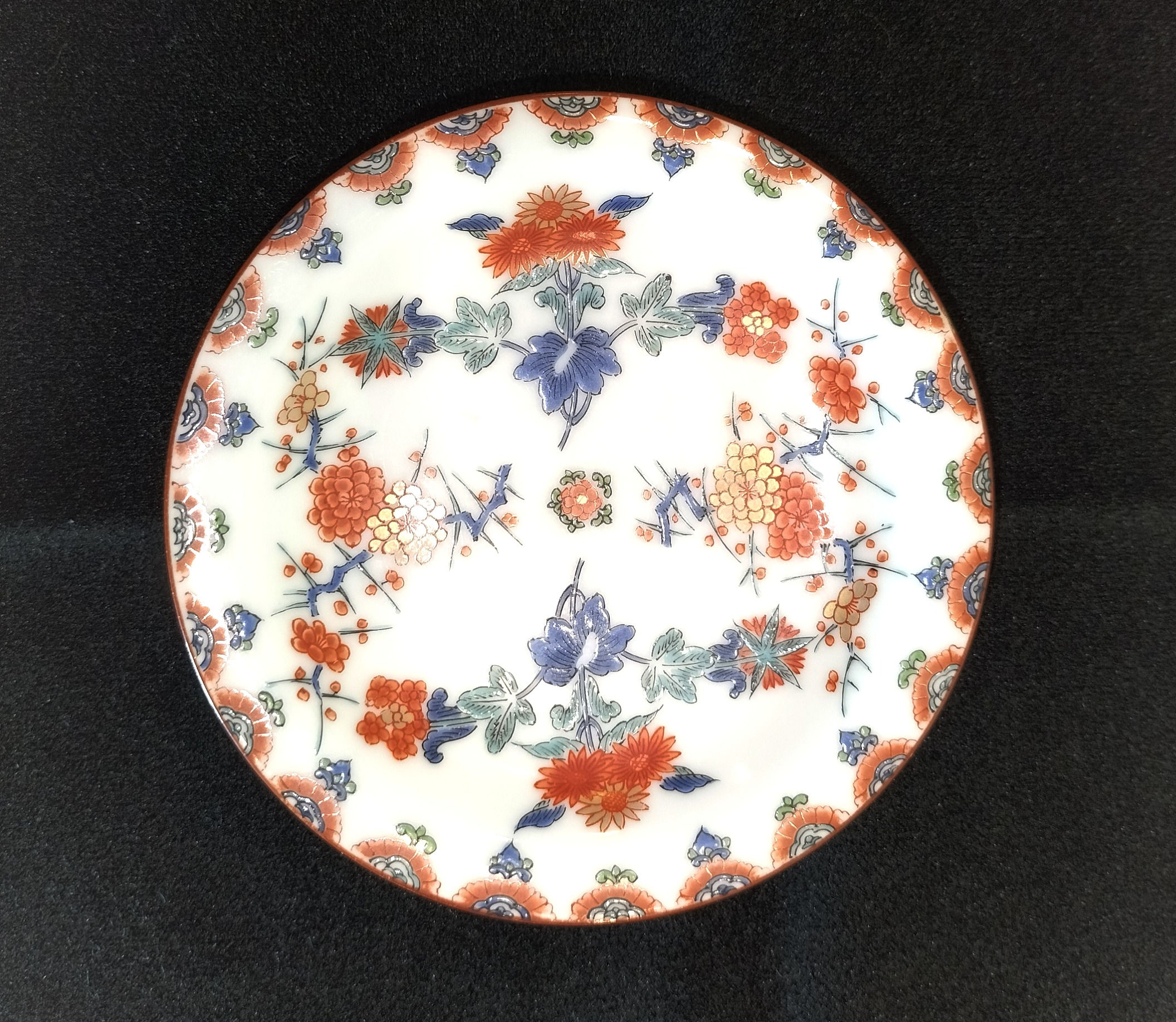 有田焼 小皿 楚々-SOSO-