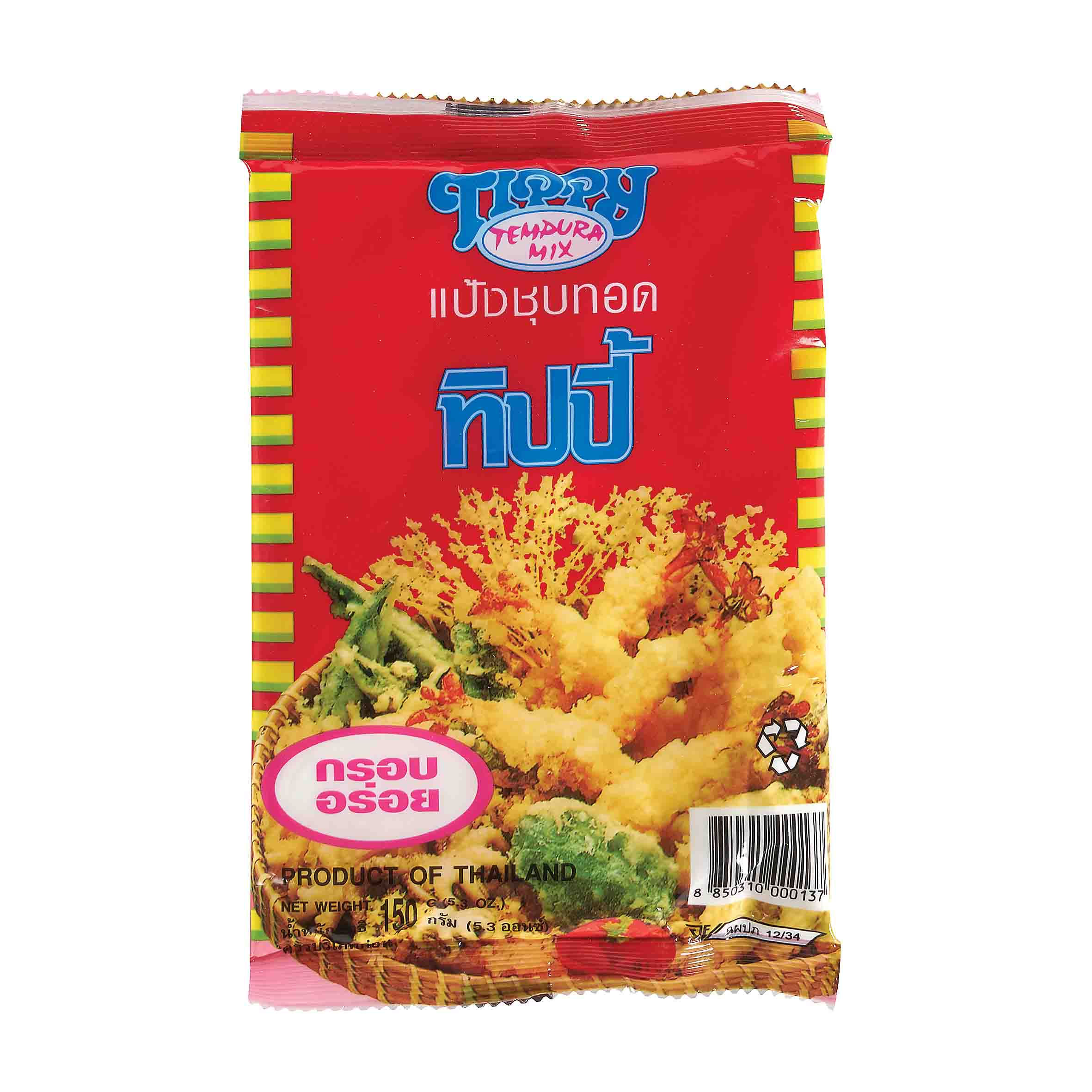 Tippy Tempura Mix 150g