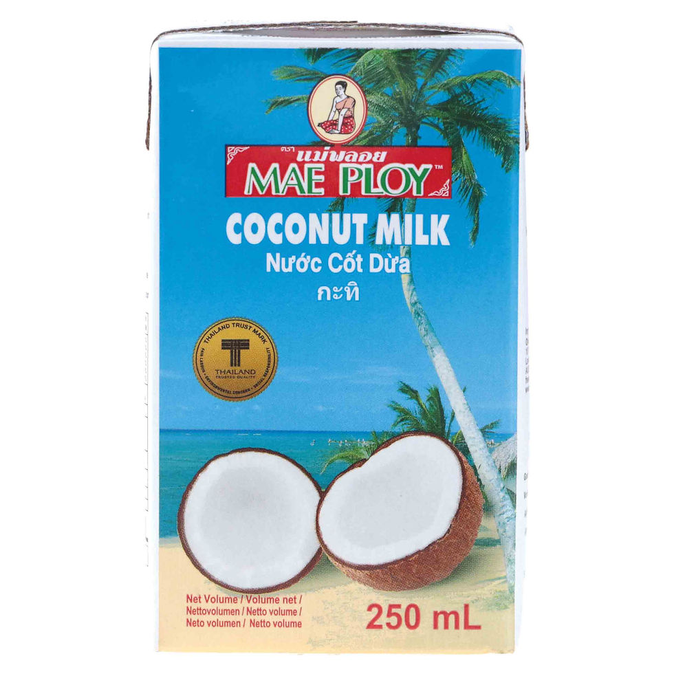 Coconut milk AME PLOY 250ml
