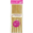 Baguettes en bamboo , japanese style,5 paires,,design torsadé