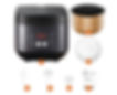 Supor Deluxe Smart rice cooker 4L