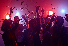 fiesta empresarial y corporativa 