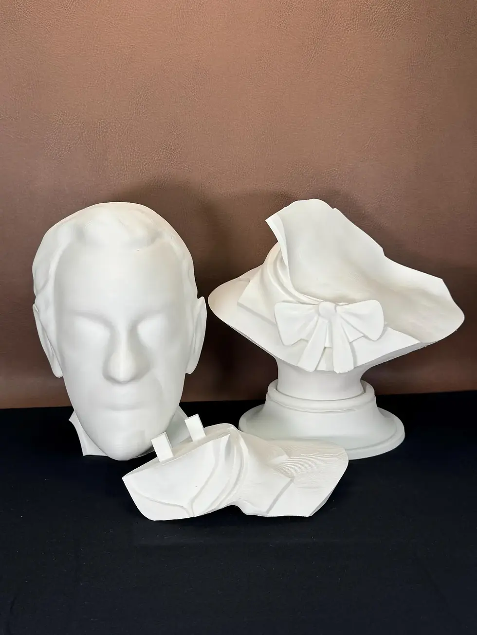 Thumbnail: Singing Busts Halloween Yard Decorations