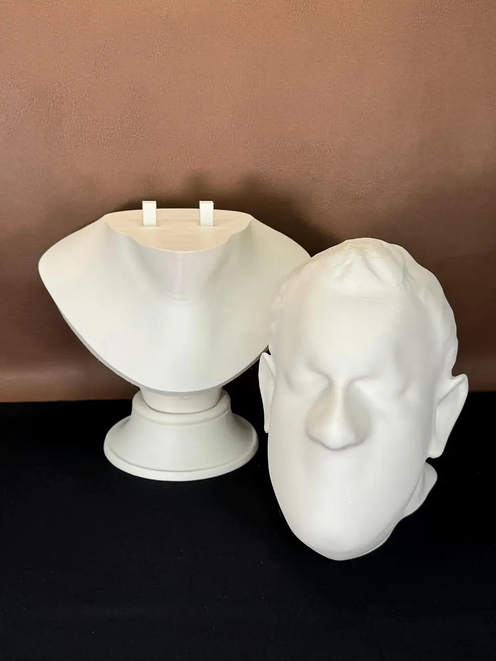 Thumbnail: Singing Busts Halloween Yard Decorations