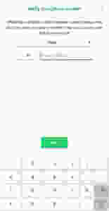 Register & Verify your mobile number