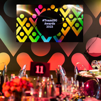 Event branding graphic design