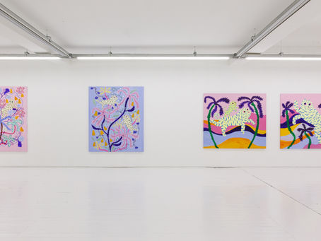 [전시] <Utopia> Yoyo Nasty 전