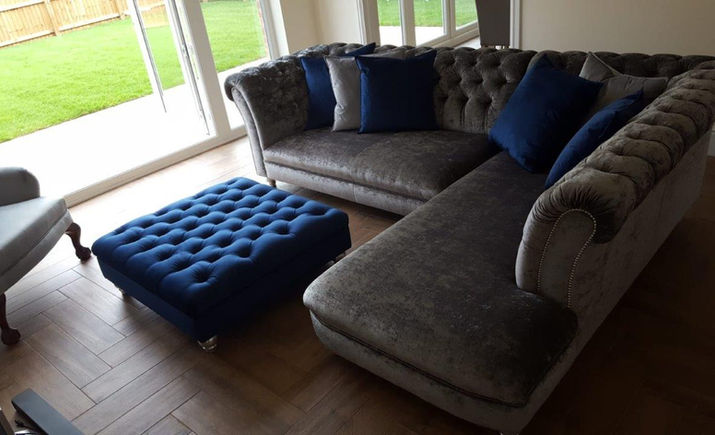 Elizabeth Corner Sofa 16