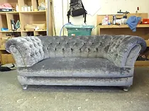 Fixed Plain Seat
