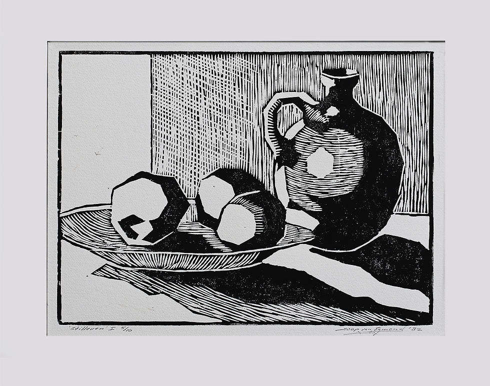 Thumbnail: Still Life I