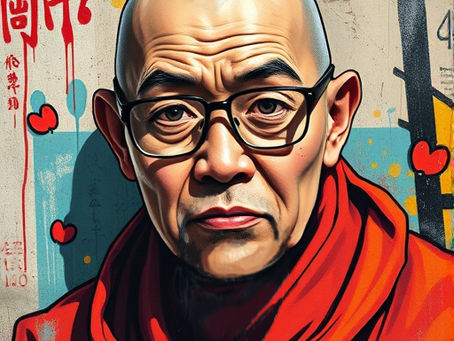 Filling Spiritual Voids: #MeToo in the Buddhist Monastery