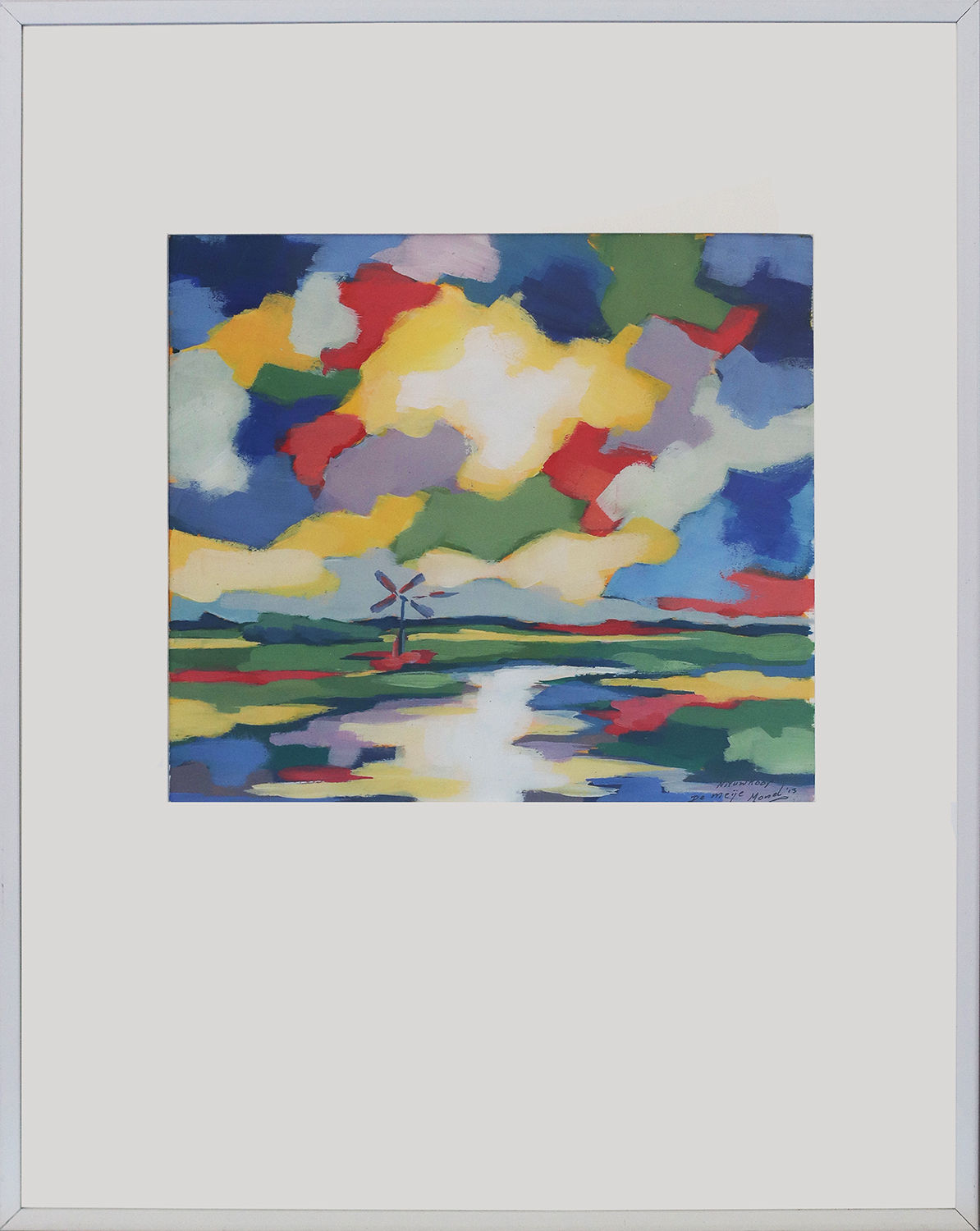 De Meije, Nieuwkoop, The Netherlands