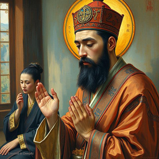 Alopen A certain Alopen in Xi'an : Early Christians in China