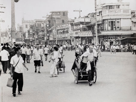 Cycling through the Cultural Revolution: former Dutch teacher in China, Johan Jutten