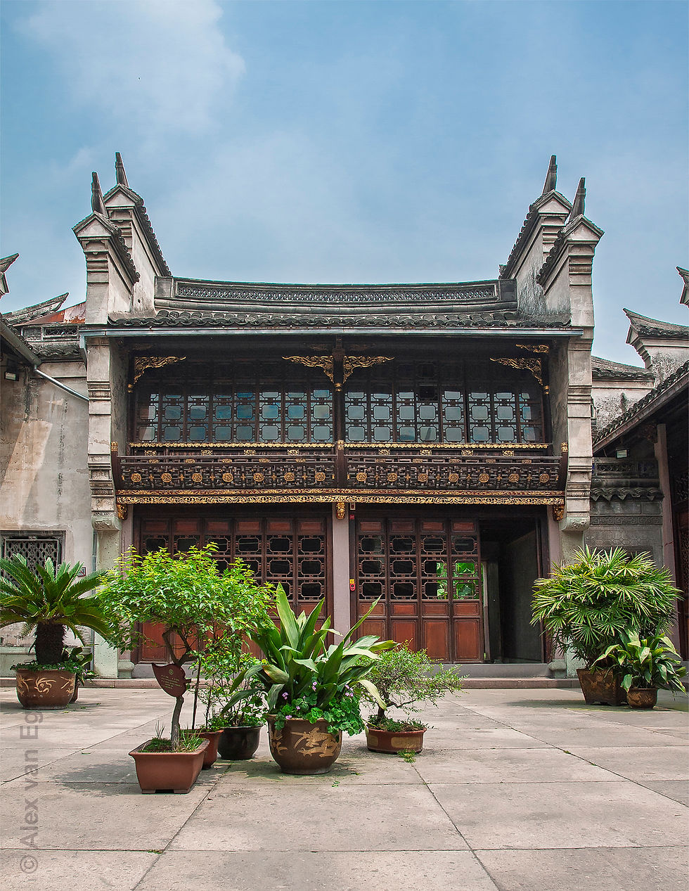 Tianyige bibliotheek