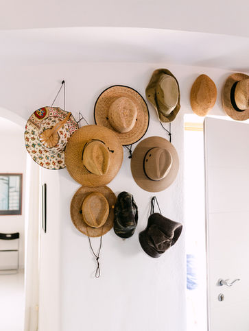 fine art wedding details in Ischia – reception decor