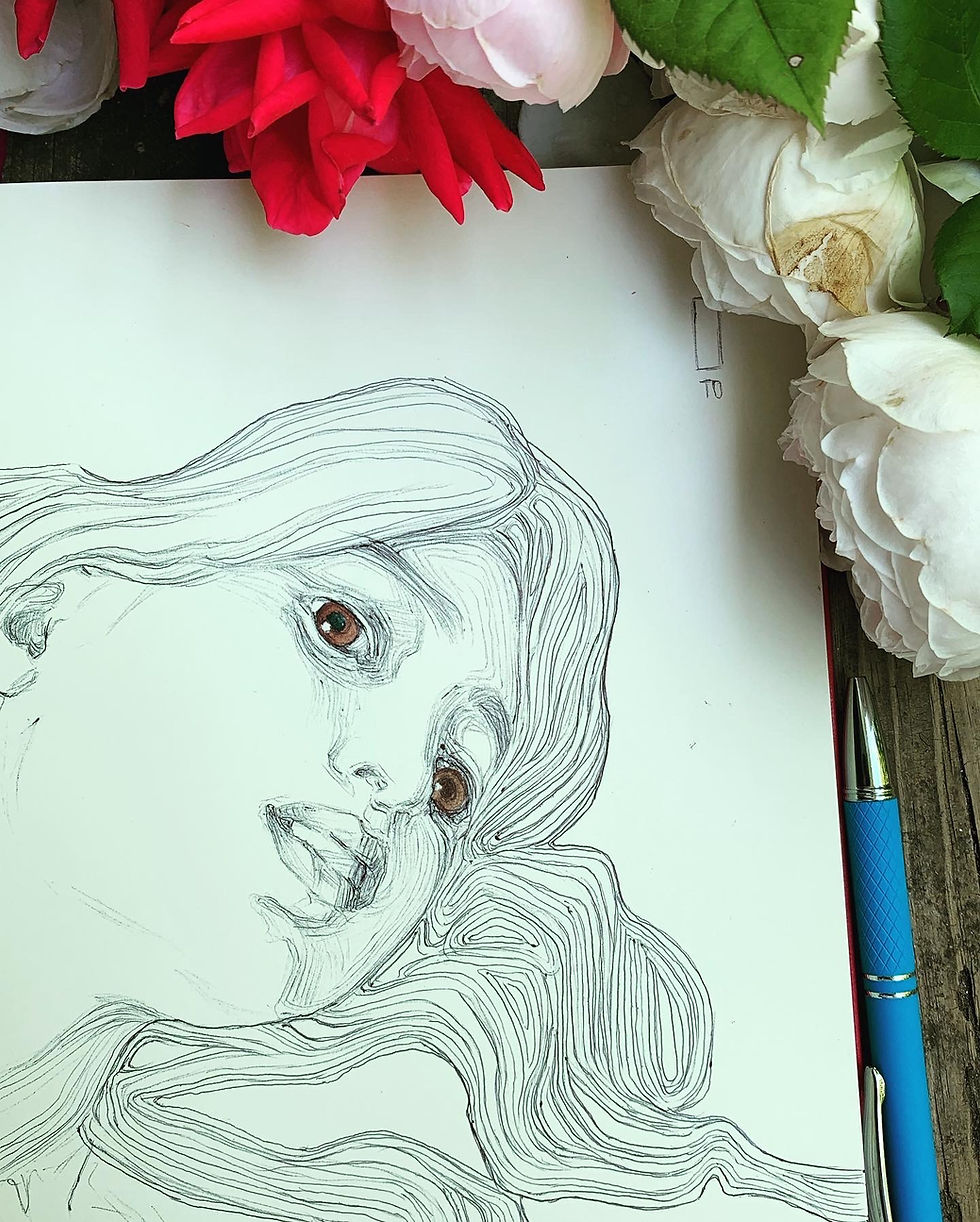Thumbnail: Ophelia