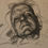 Thumbnail: Drawing The Portrait In Charcoal, (Recording Only)