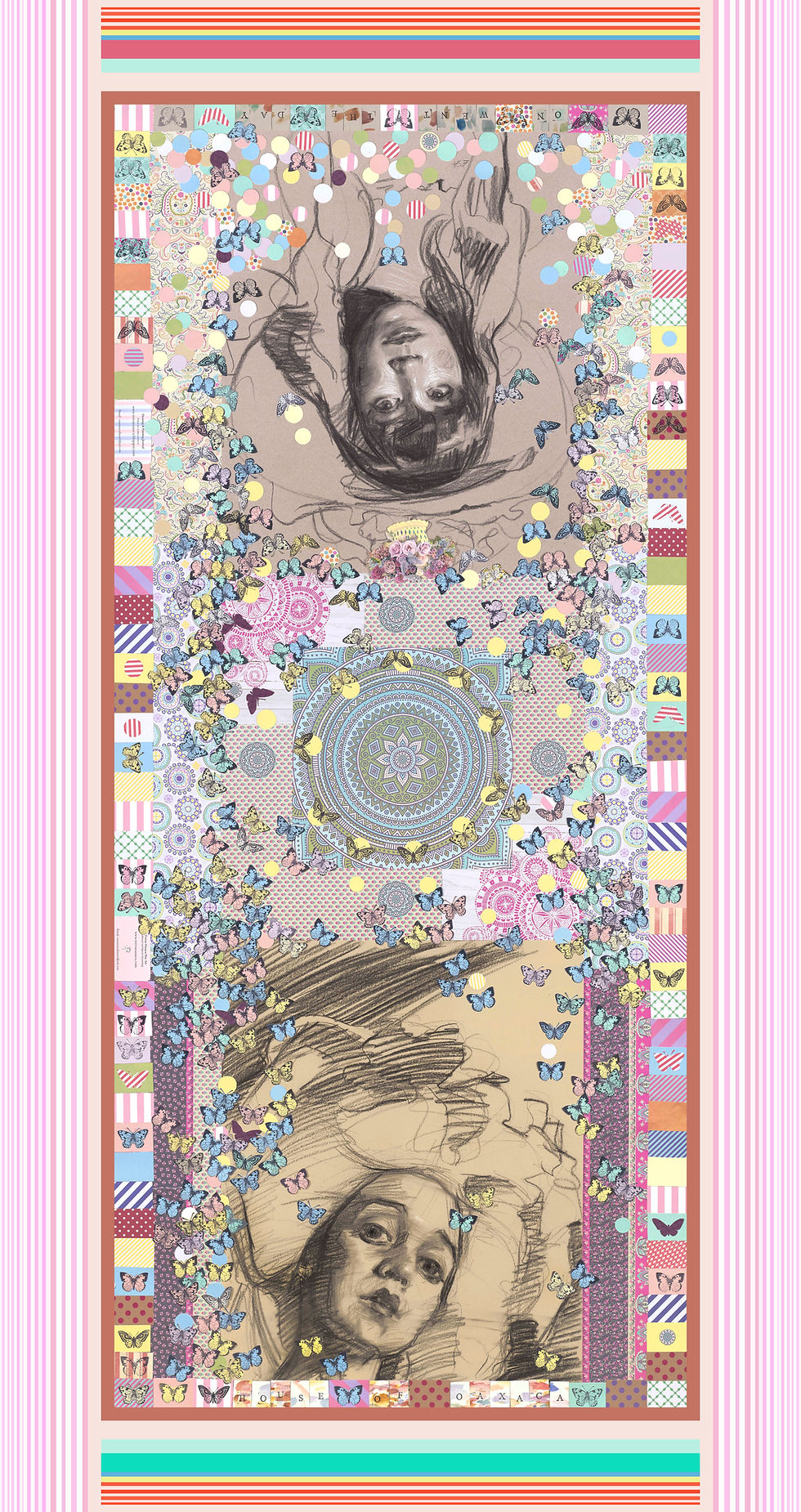 Thumbnail: House Of Oaxaca Scarf