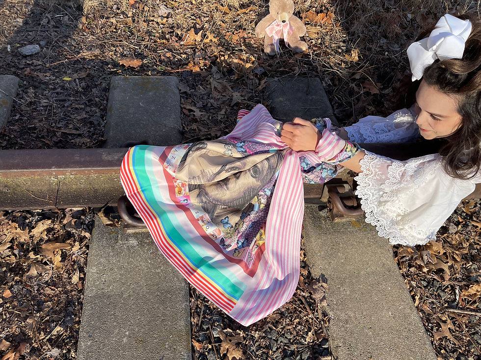 Thumbnail: House Of Oaxaca Scarf