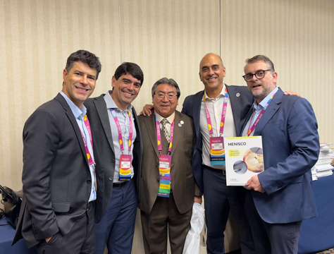 Presidente da SPAT no XV Congresso Internacional da SLARD