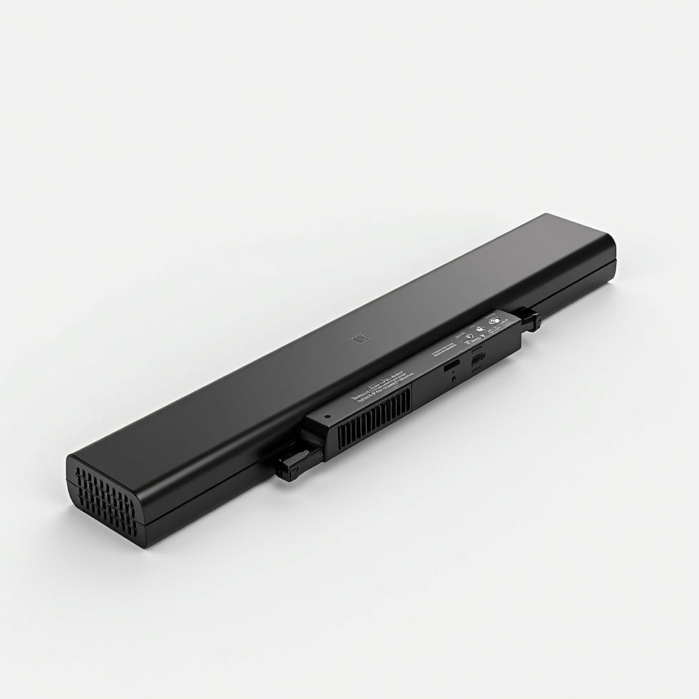 Laptop Battery Pack