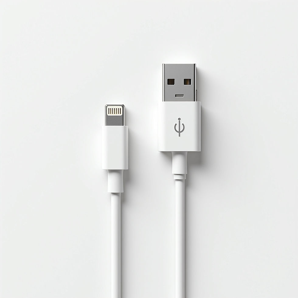 Universal Charging Cable
