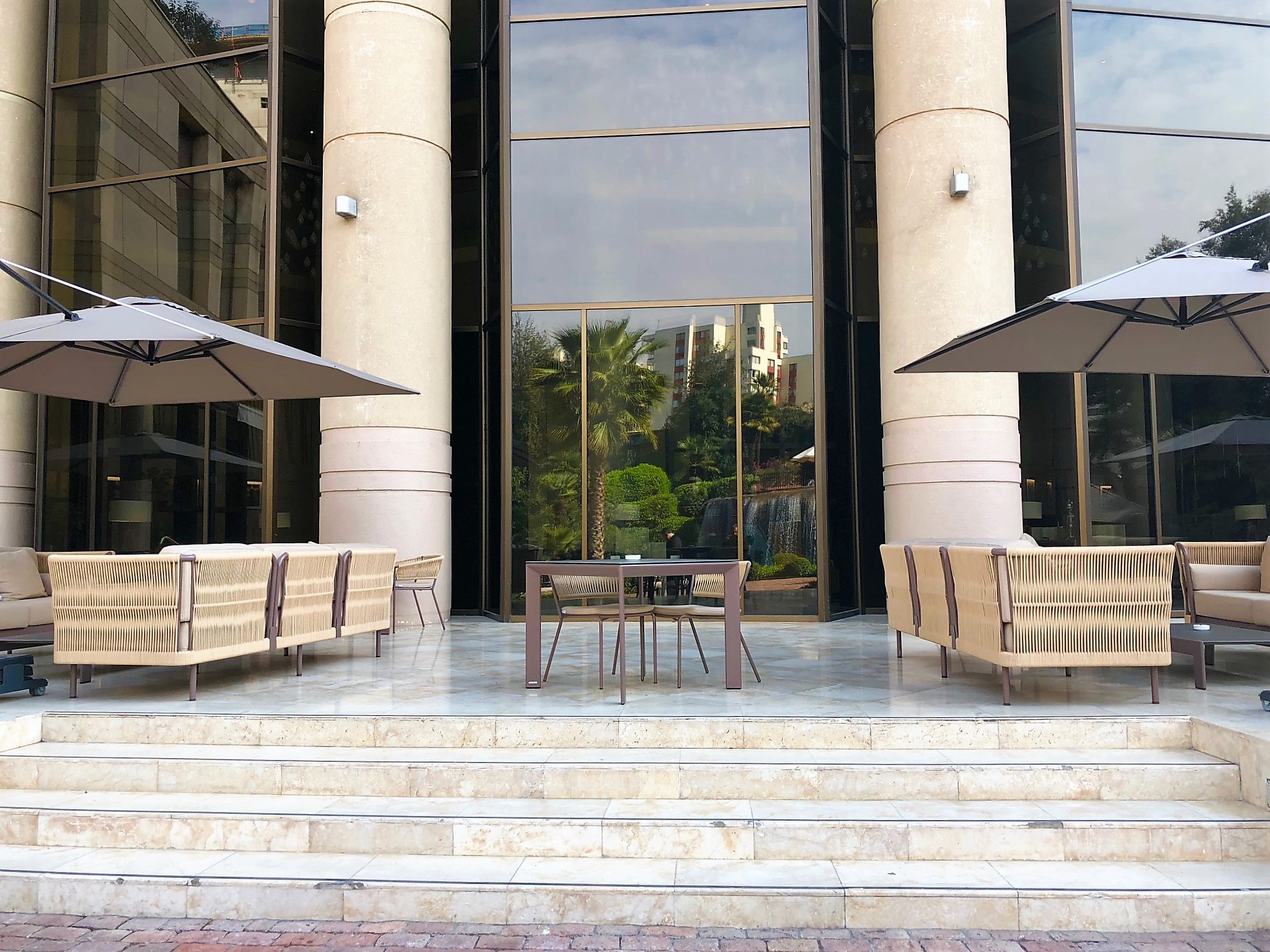 Mandarin Oriental Santiago