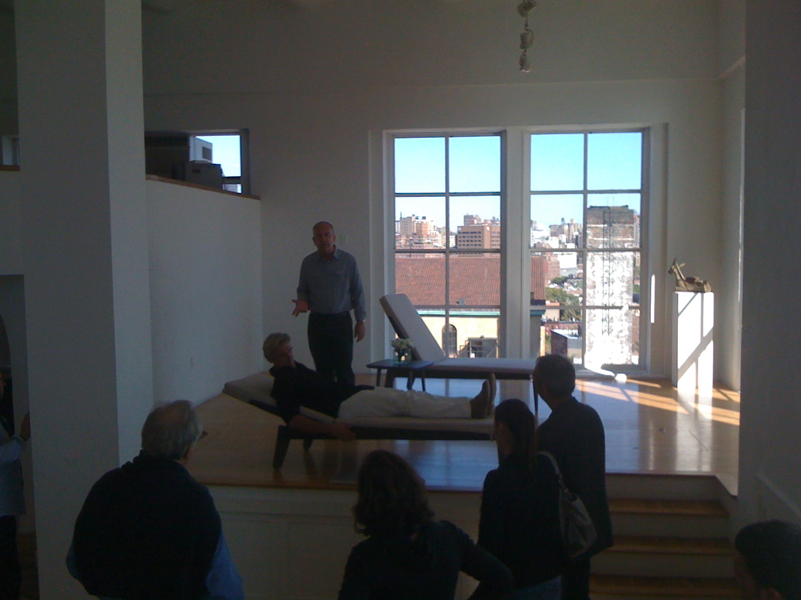Dedon, Richard Frinier, NYC