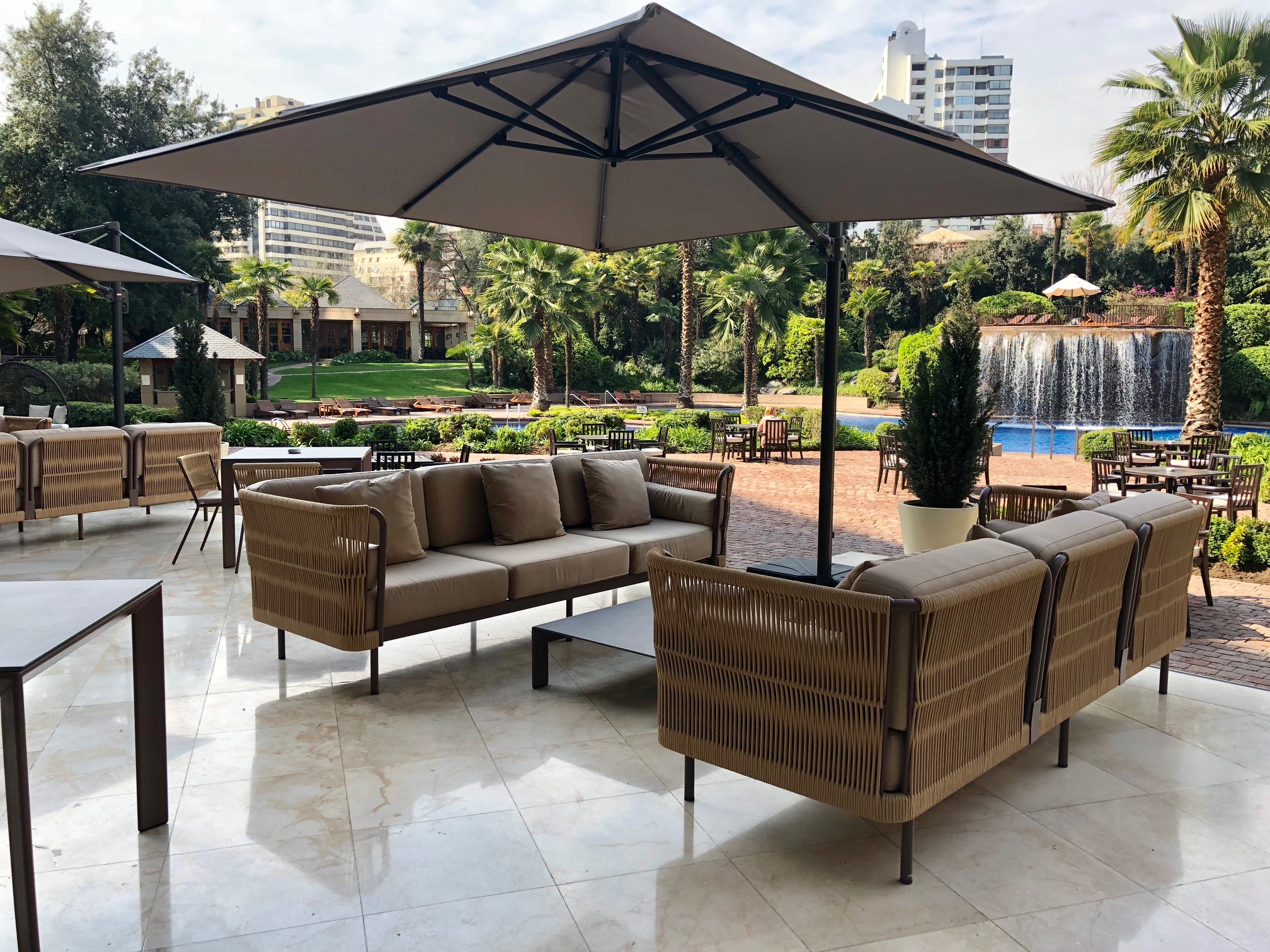 Mandarin Oriental Santiago