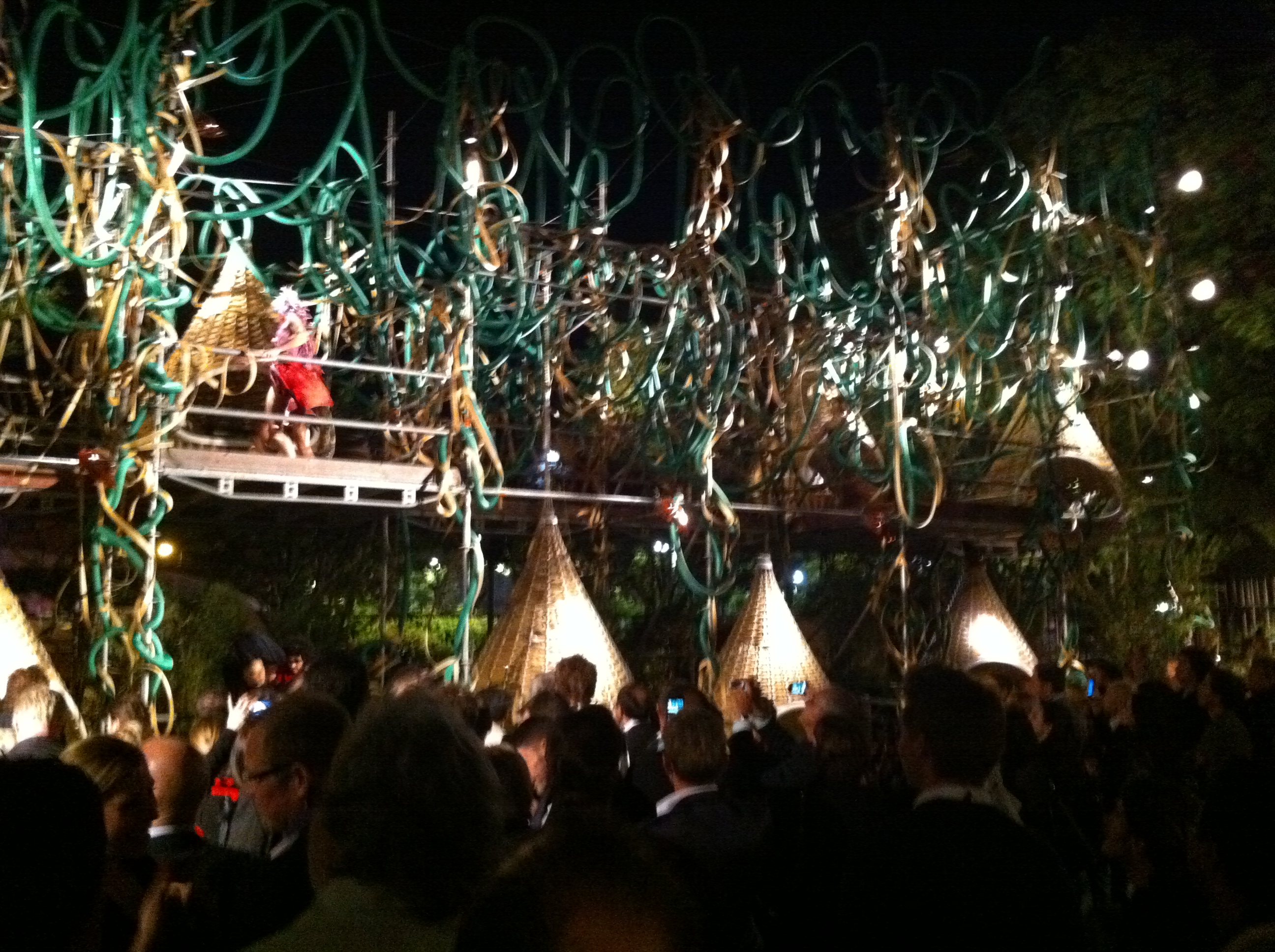 Evento Dedon. Milan