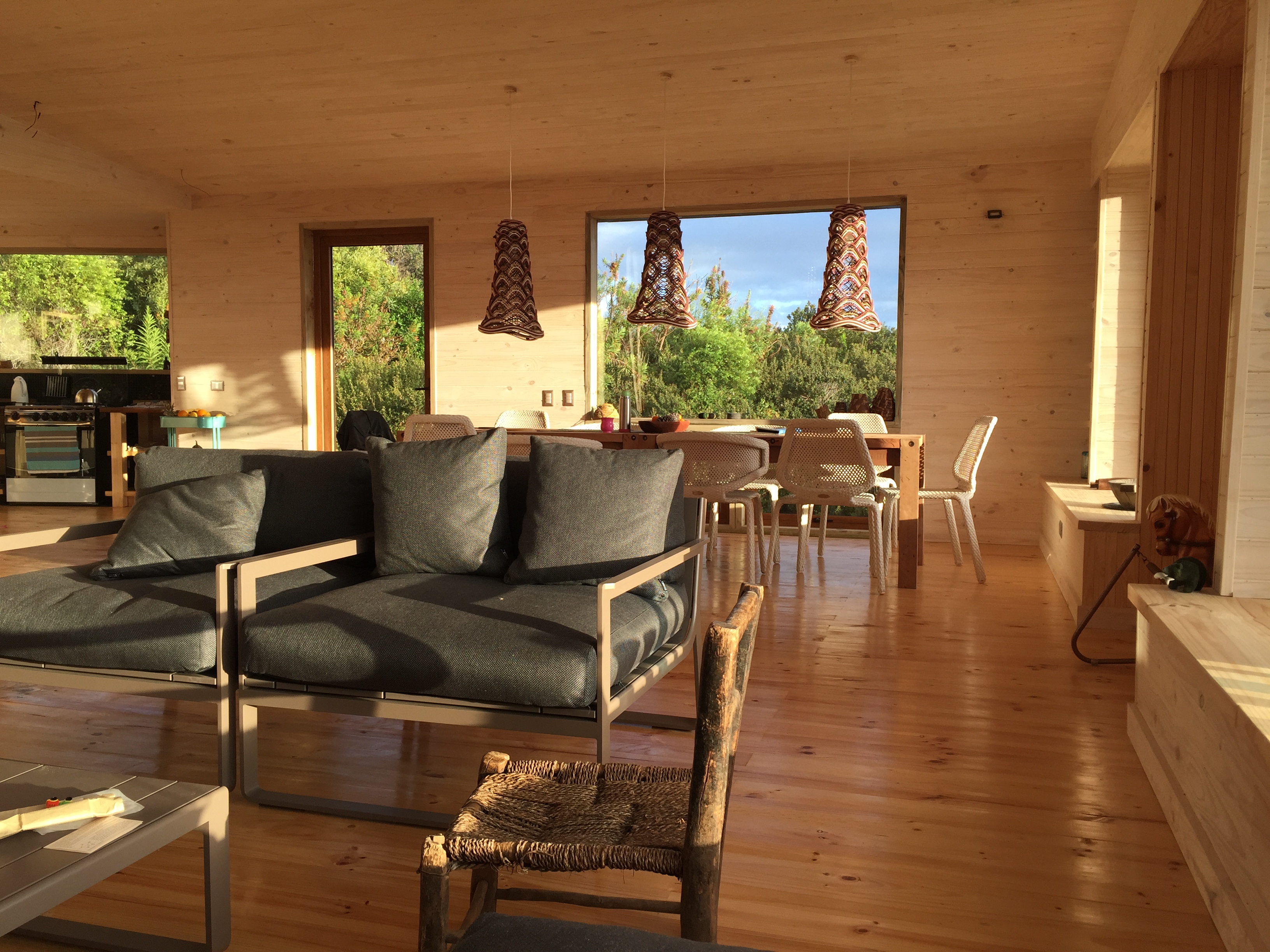 Casa PC4, Tunquen