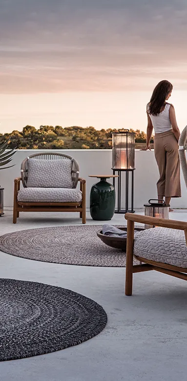 mejores muebles de jardin y terrazas