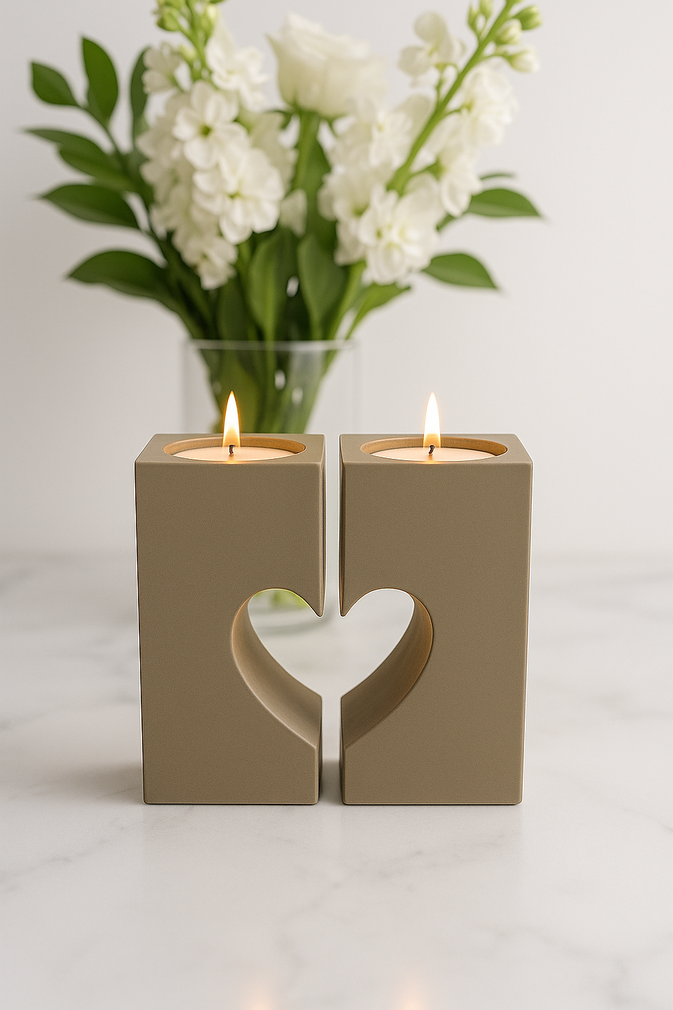 פמוטים מיוחדים לשבת