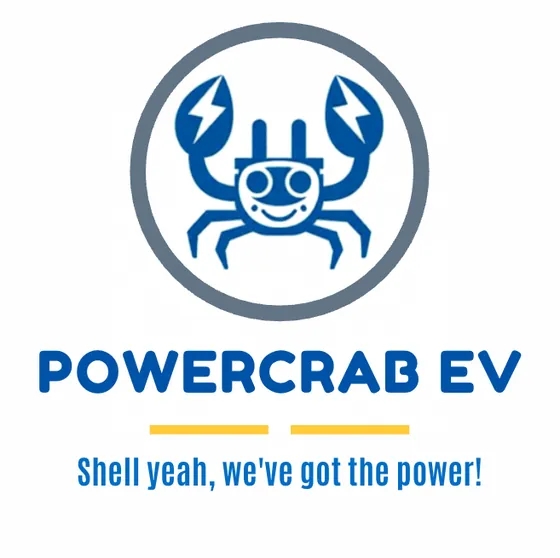 Powercrab EV: Shell yeah, we've got the power!