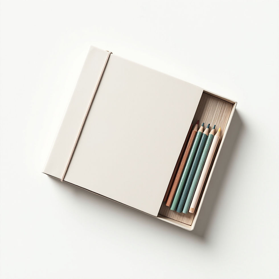 Mindful Coloring Set