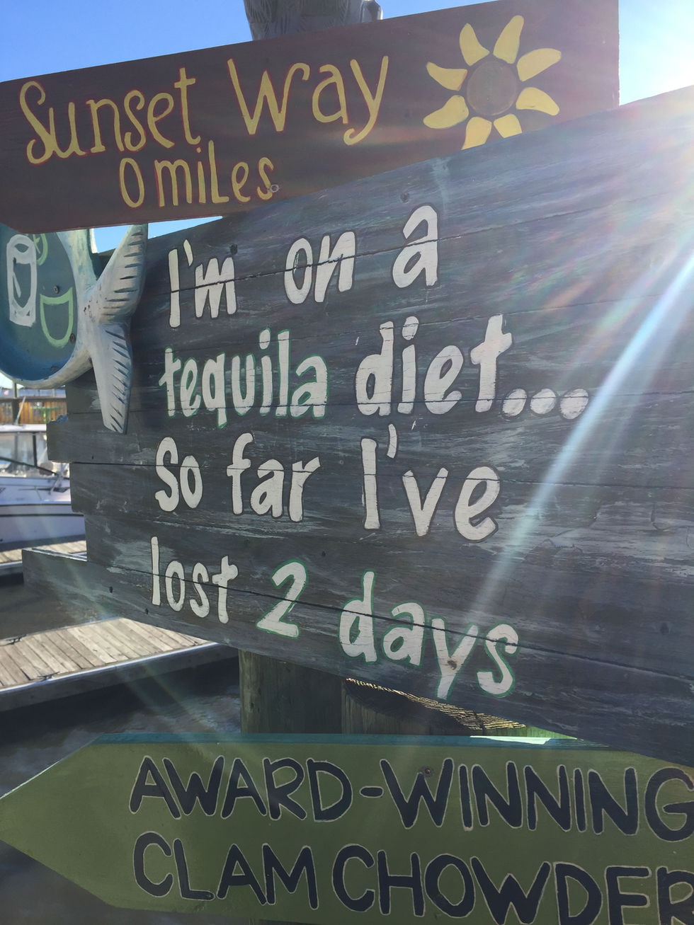 Foodie Travel Stops on the ICW