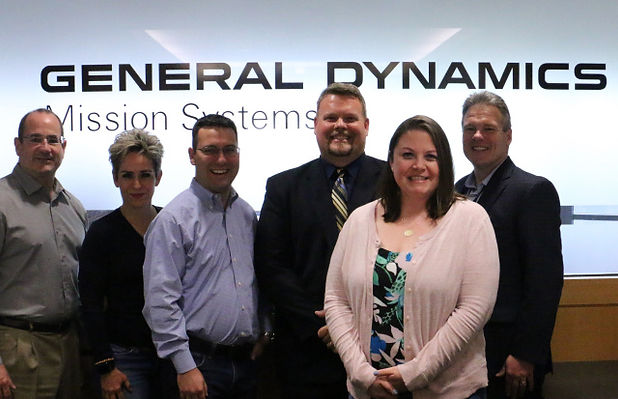 Carroll International is a protege of General Dynamics Mission Systems