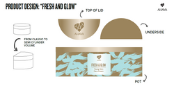 Ahava design - Young Skin
